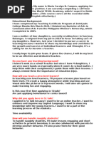 Grade 4 Matatag First Periodical Test in MAPEH 4 | PDF