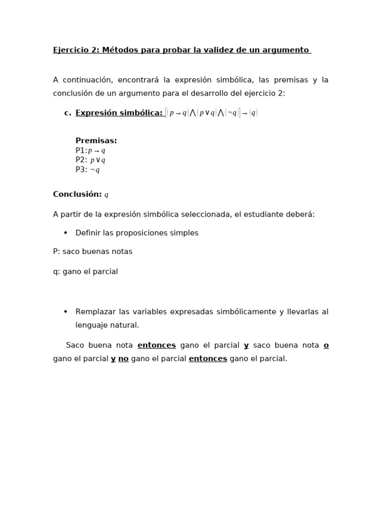 Ejercicio 2 Sustentacion Jesusbecerra Pdf