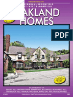 Birmingham Oakland Homes