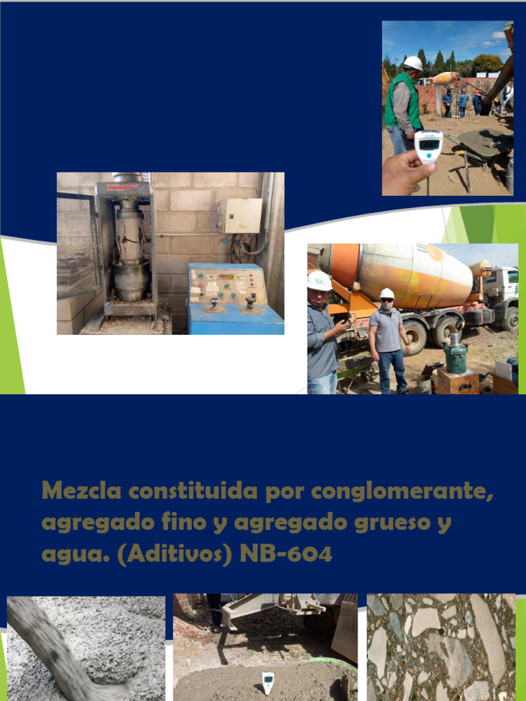 Control de Calidad Del Hormigon en Obra 21-05-2024 | PDF
