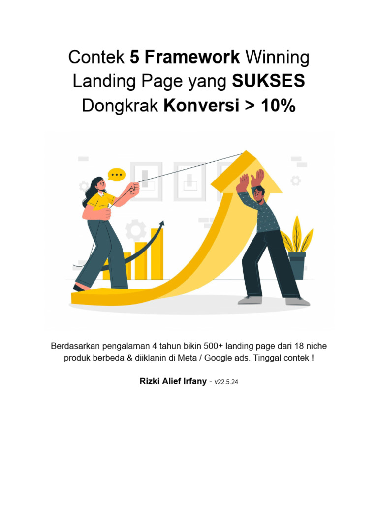 5 framework winning pdf