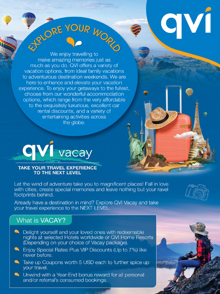 QVI Flyer | PDF