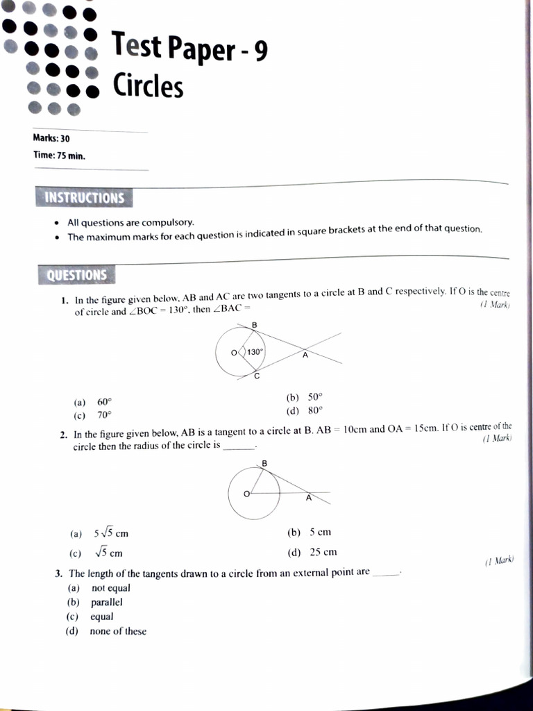10 TH Circle | PDF