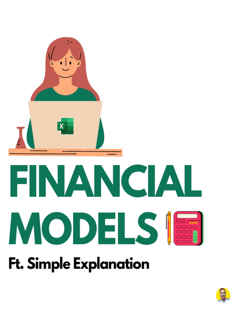Financial Models Explained Pdf