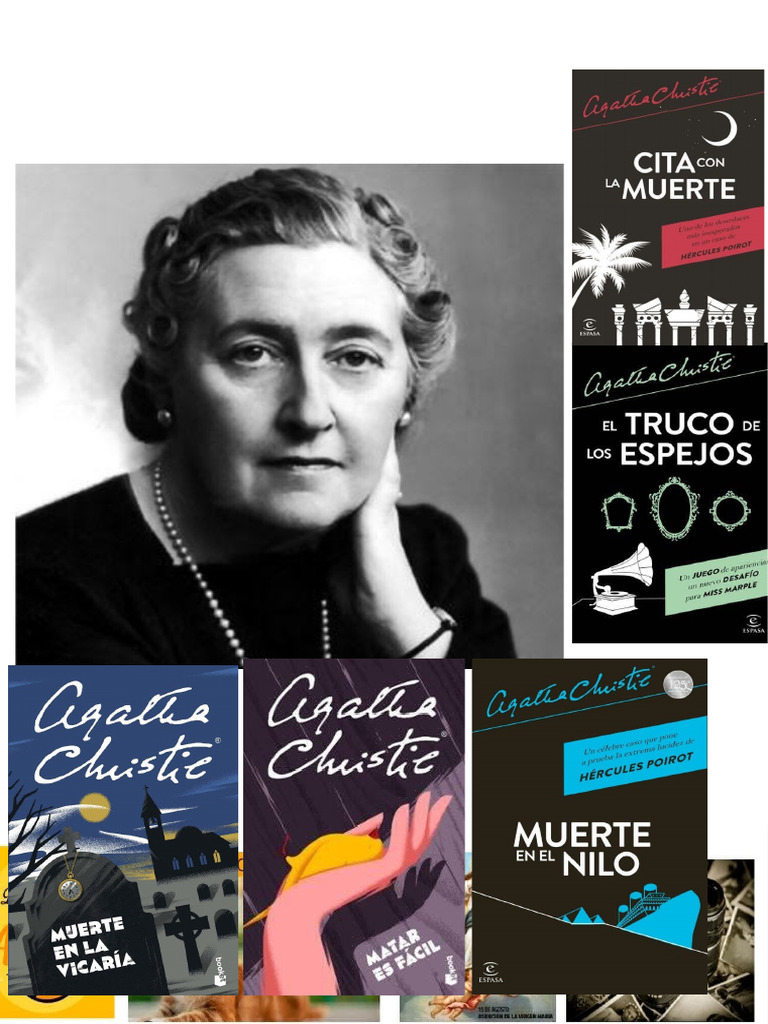 AGATHA CHRISTIE WIKISOURCE visual data 7