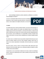 Modulo 2 Valoración Con Fines Catastrales Metodologías Utilizadas