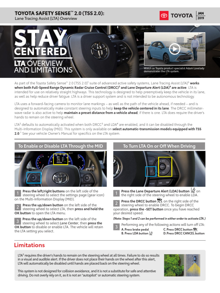 TSS 2 Lta | PDF