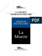 Muerte La Baudelaire