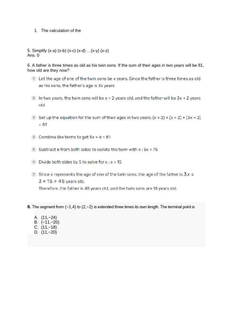 MSTE Compre | PDF