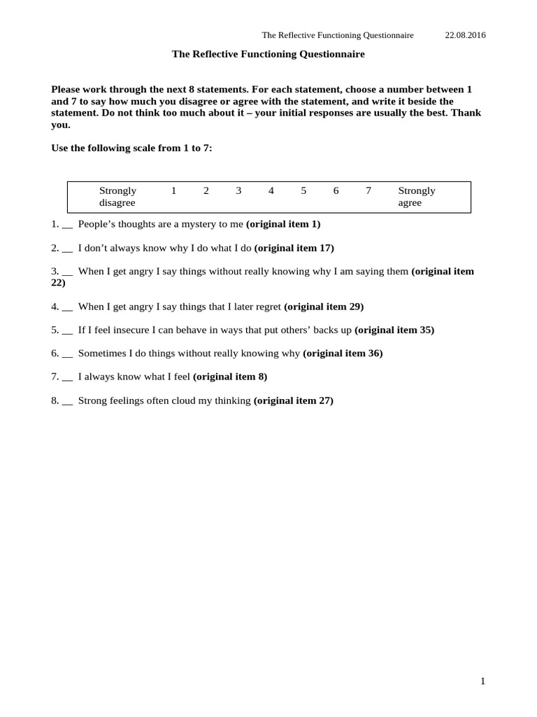RFQ 8 | PDF