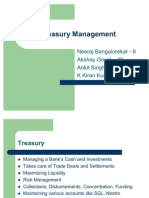 Treasury Management