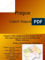 Prague: Czech Republic