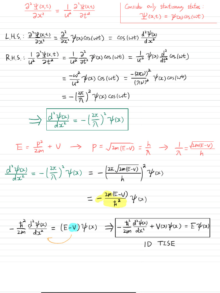 LectureNotes 20230307 | PDF