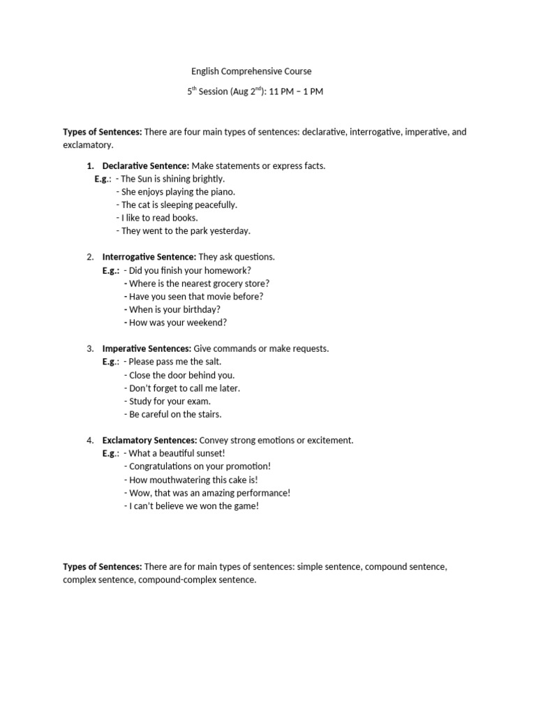 Lecture Five | PDF
