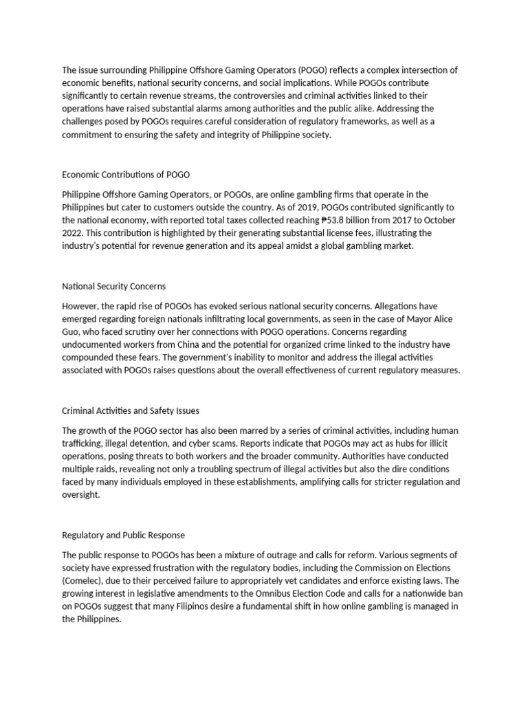 Pogo | PDF