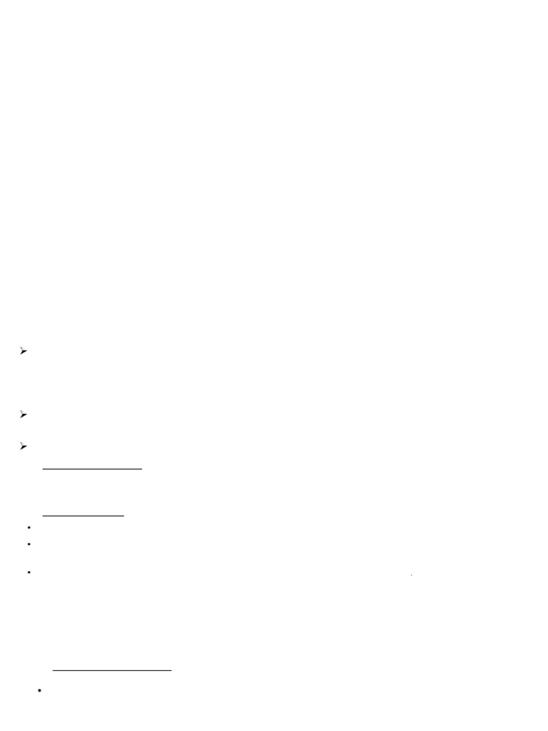 Chapter 6 Complete Note | PDF