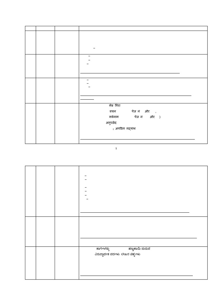 Grade 4 Portions Sem-1 MR 3 442396444 1726631615 | PDF