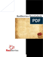 RedBerries Bangladesh Fruit Exporter