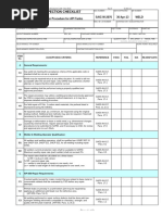 Quality Calendar | PDF
