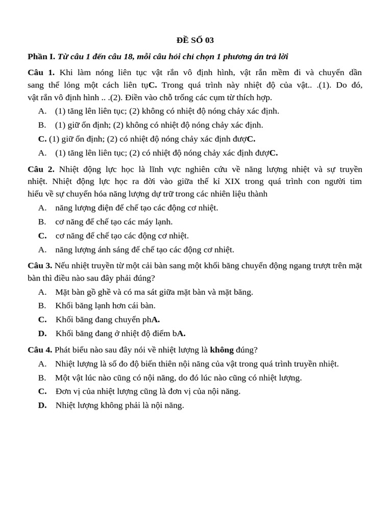 De 03 | PDF