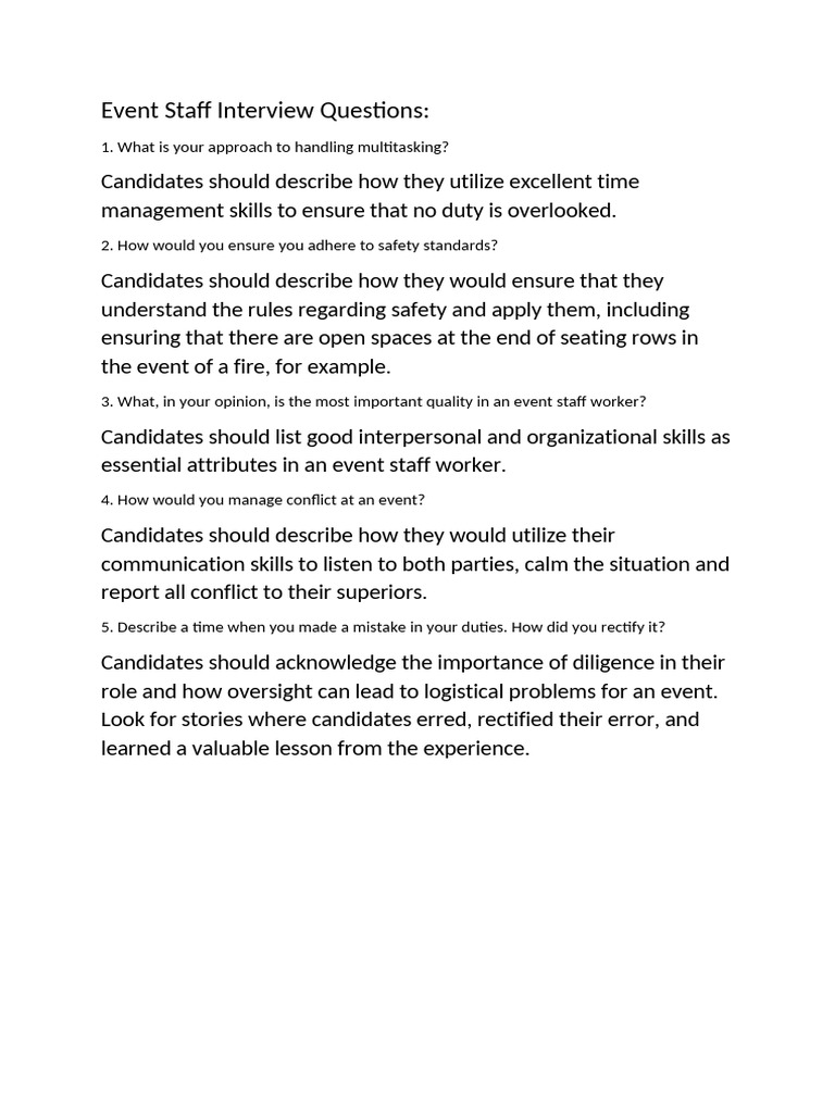 Interview Questions Answers | PDF