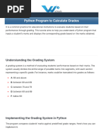 Python Course Notes by CodeWithHarry | PDF | Python (Programming ...