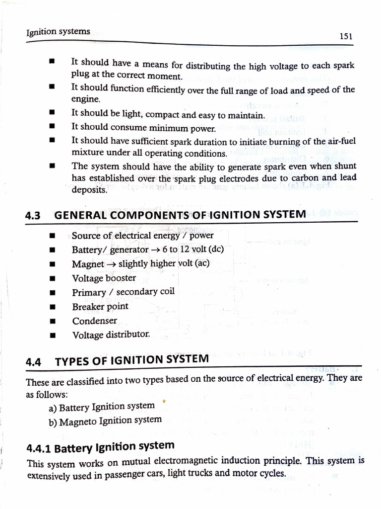 Automotive Engineering Part 2-By Dr. M C. Math | PDF