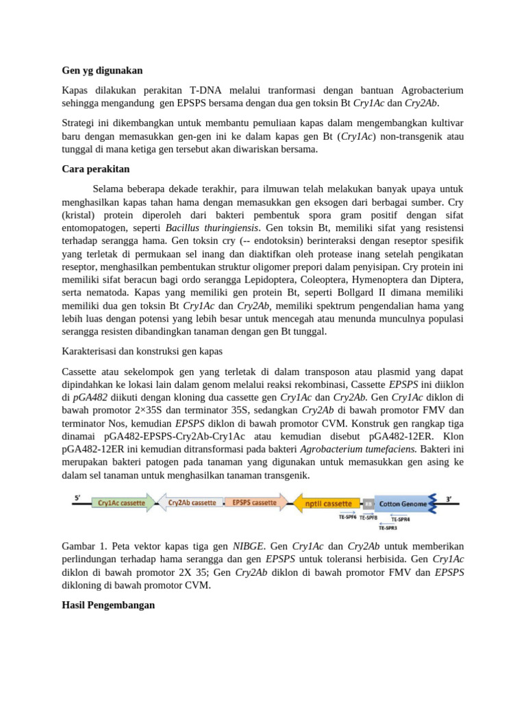 Cara Perakitan | PDF