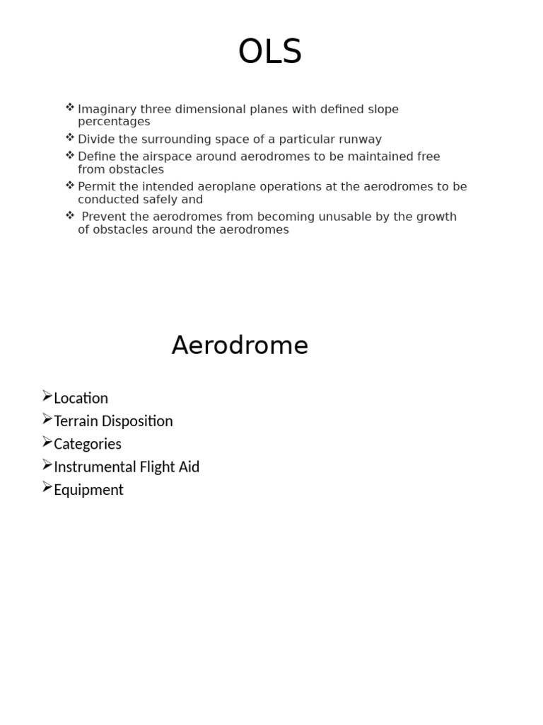 OLS PPT | PDF