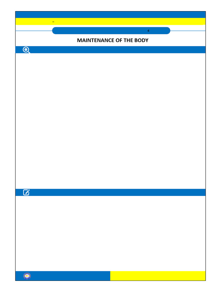 Sc120 Study Guide 4 | PDF