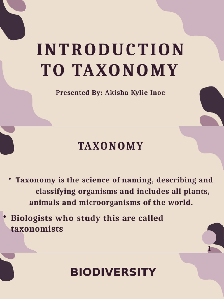 Science 1 | PDF