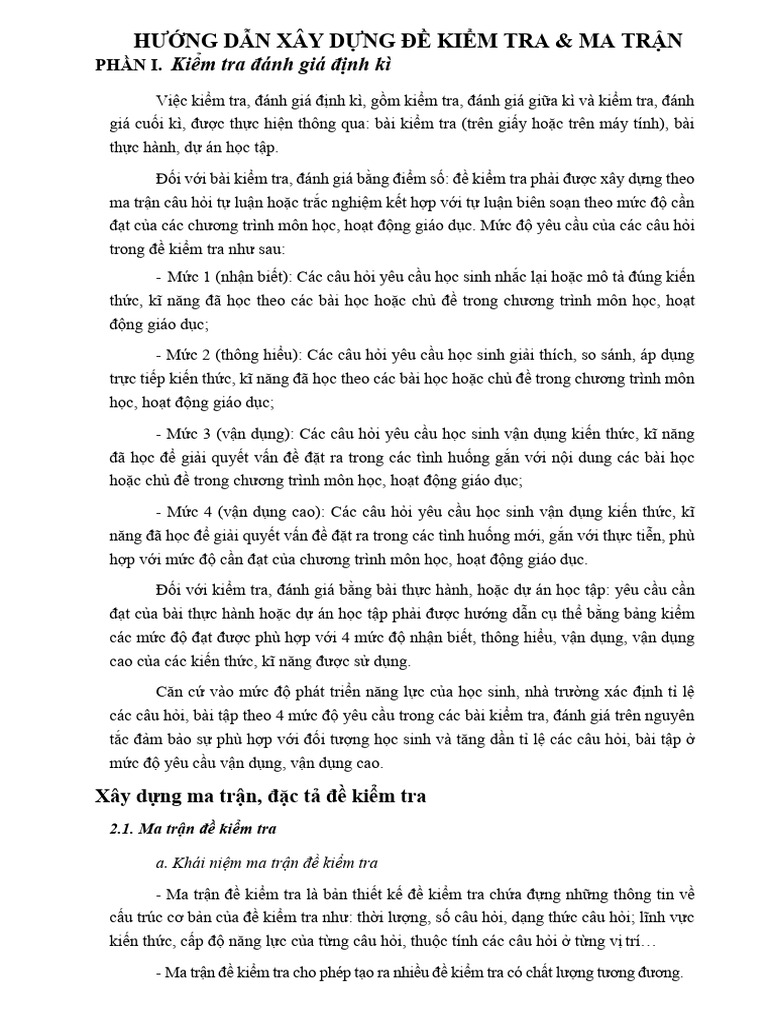 TOS & SAMPLE TESTS CL10 Ss | PDF