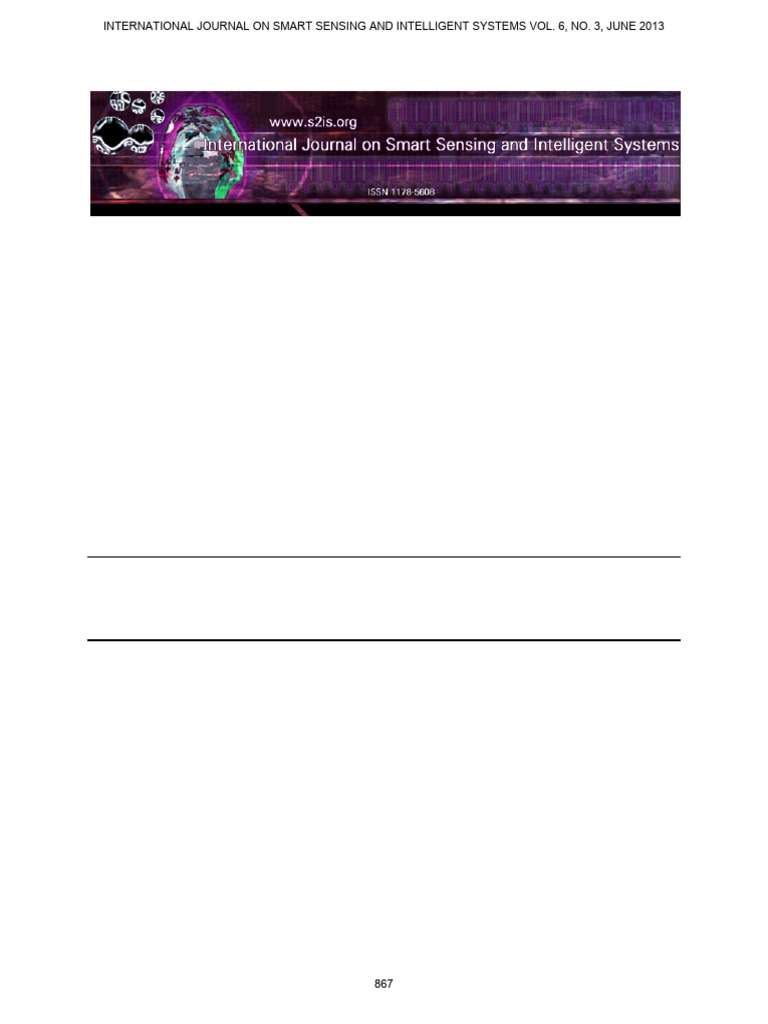 The Reseach On Wireless Sensor Network For Landslide Monitoring | PDF