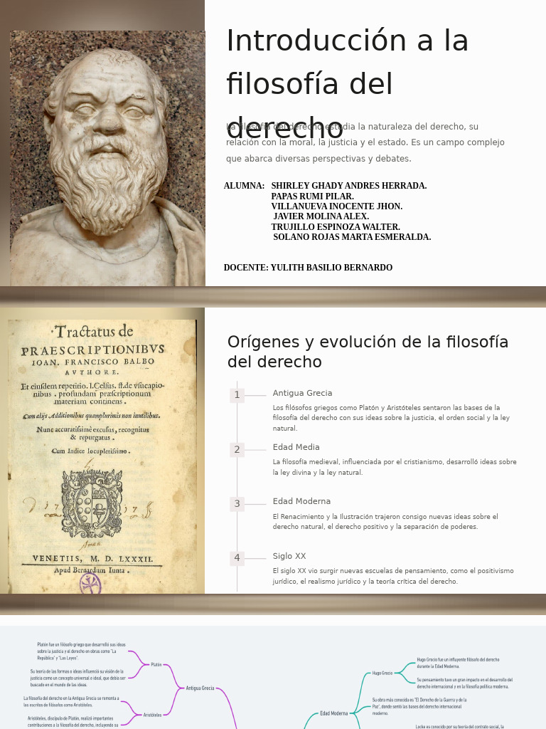 Filosofía 2 | PDF