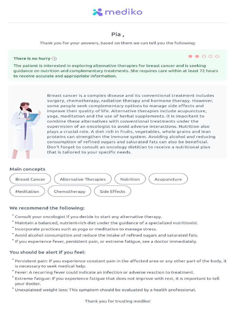 Mediko Orientacion | PDF