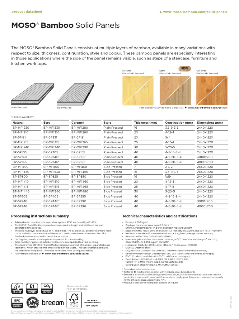 Catalogue EN Solid-Panel LQ | PDF