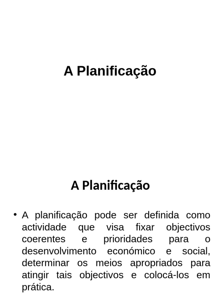 Planificação e Execucao Orcamental | PDF