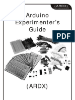 Aduino Experiments Guide