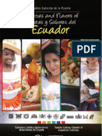 Fiestas y Sabores Del Ecuador-Provinatu