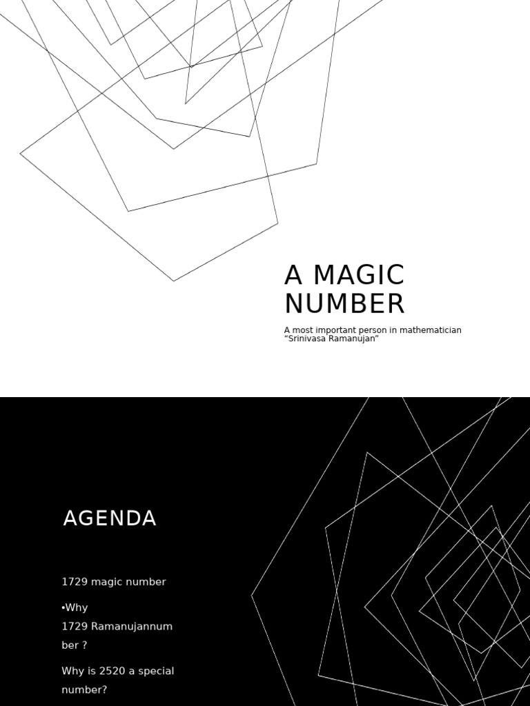 a-magic-number-pdf