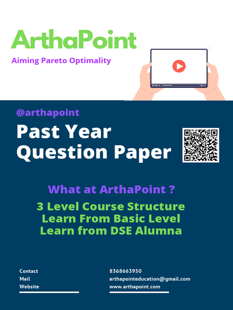 MSE Sample Paper 2024 | PDF