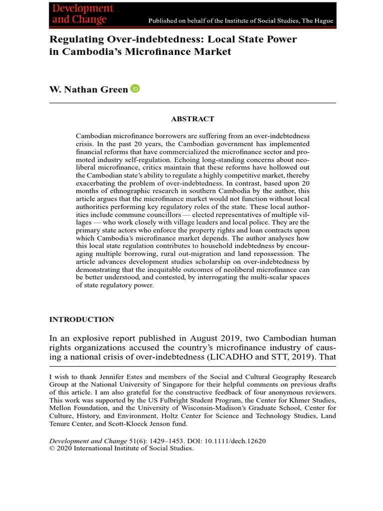 The Rise of Kgmb: Unlocking the Potential of Kenya's Microfinance Market