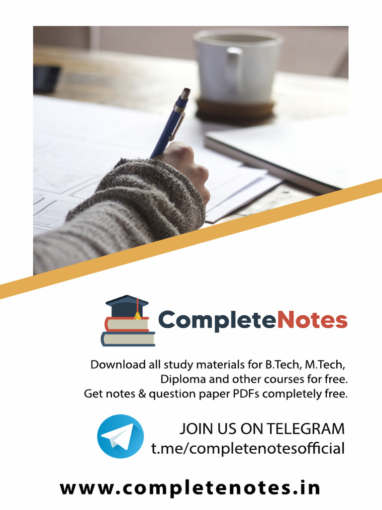 Unit 2 - Basic Mechanical Engineering | PDF