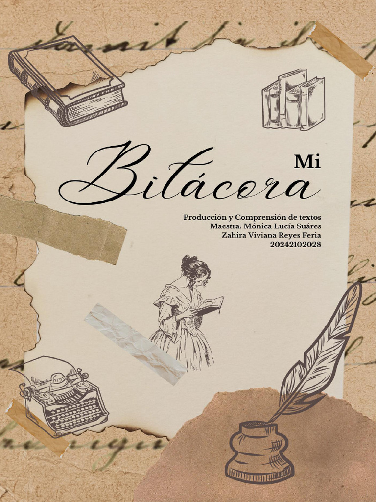 Bitacora Textos 116 | PDF