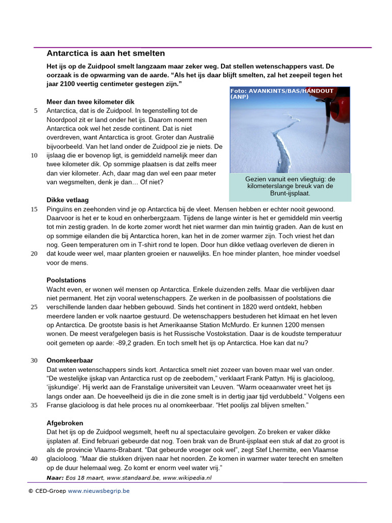 Zuidpool | PDF