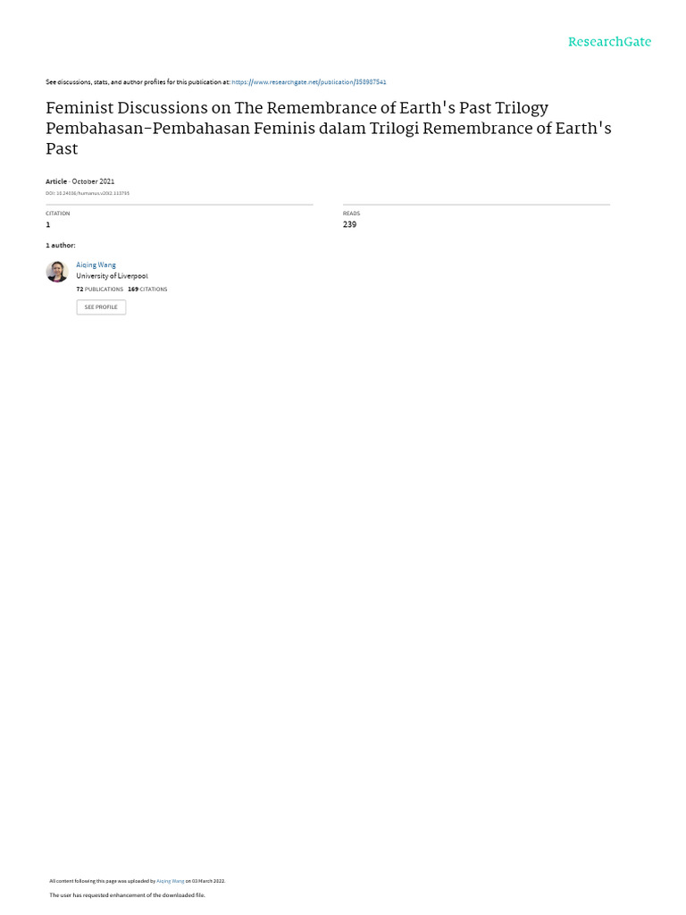 Wang 2021 L | PDF
