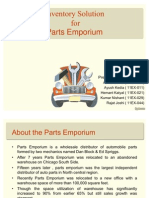 Parts Emporium