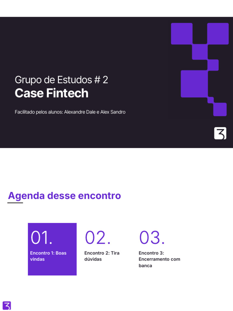 Case Fintech Parte 1 - Product Manager | PDF