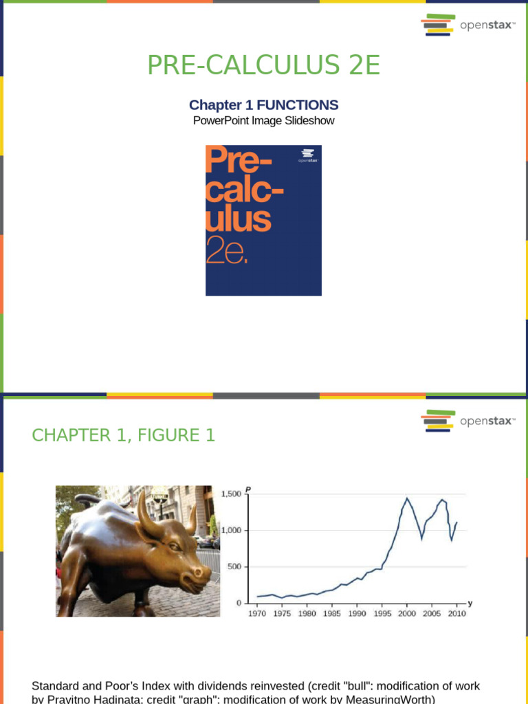 Precalculus2e Ch01 | PDF
