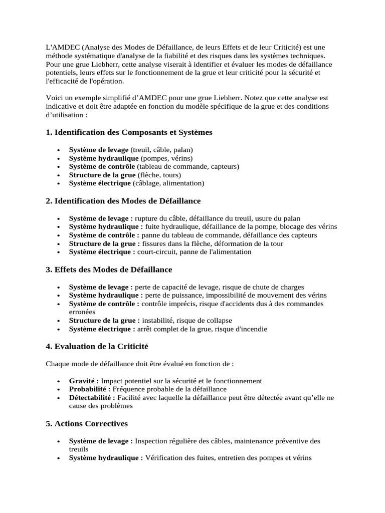 Identification Des Composants Et Systèmes | PDF